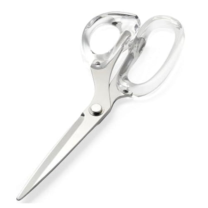 9” Stainless Steel Acrylic Scissors