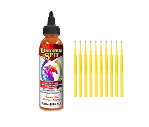 Unicorn SPiT Gel Stain and Glaze in One (4 Fl Oz)
