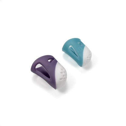 2 PCS Thimble Finger Protector