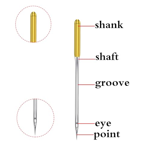 Sewing Machine Needles