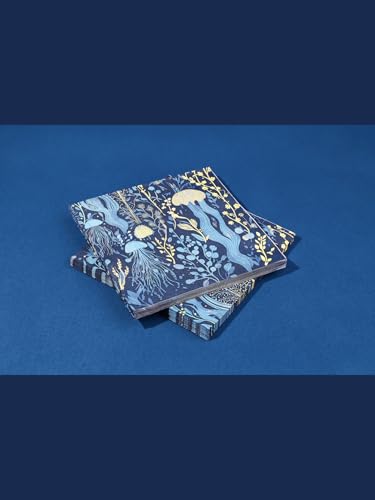 Jelly Garden Blue Paper Napkins 3 (20 Count)