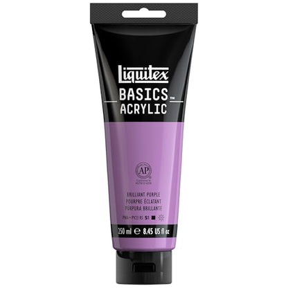 BASICS Acrylic Paint (8.45 Fl Oz)