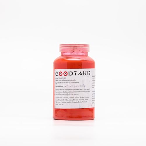 Concrete Pigment (8 Ounce)