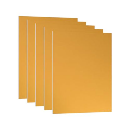 7x5x1 32inch Anodized Aluminum Sheet (5 Count)
