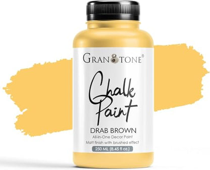 Chalk Paint for Furniture (250 Fl Oz)