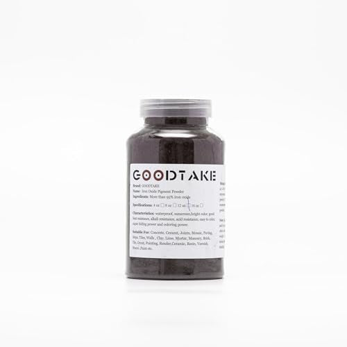 Coffee Concrete Color Pigment (4 Ounce)