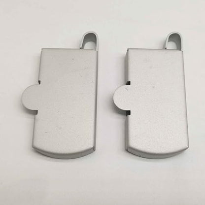 2PCS Magnetic Seam Guide for Sewing Machine Guide Magnets