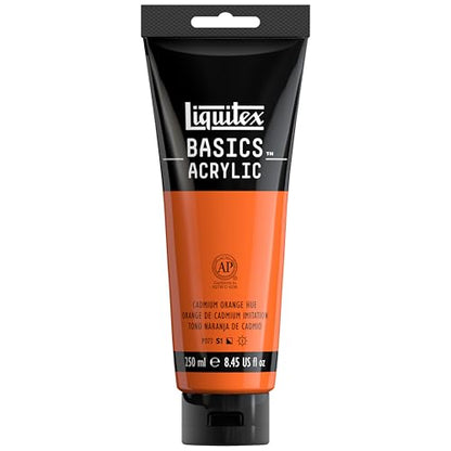 BASICS Acrylic Paint (8.45 Fl Oz)