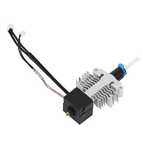 Official Ender 5 S1 Hotend Kit Replacement High Temperature High Speed Complete Nozzle Hot End Kit