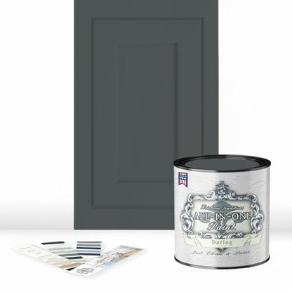 ALL-IN-ONE Paint by Heirloom Traditions, Daring, Quart (32 Fl Oz)