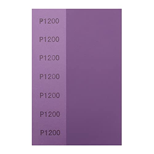 Sandpaper 1200 Grit