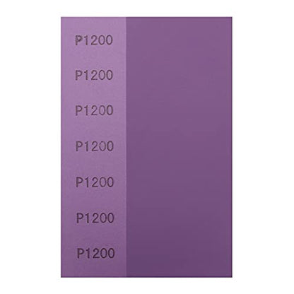 Sandpaper 1200 Grit