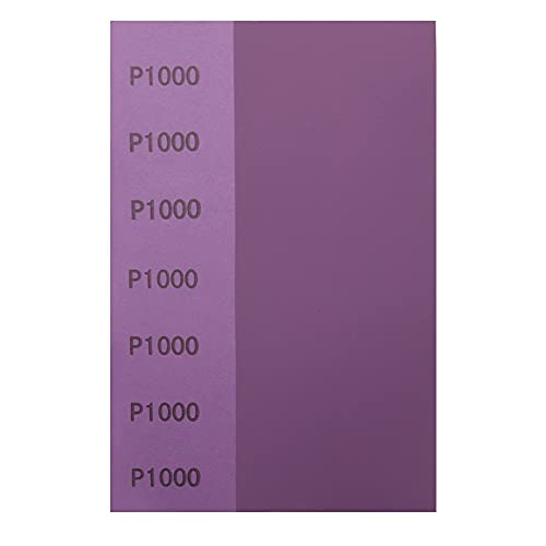 Sandpaper 1000 Grit (25 Count)