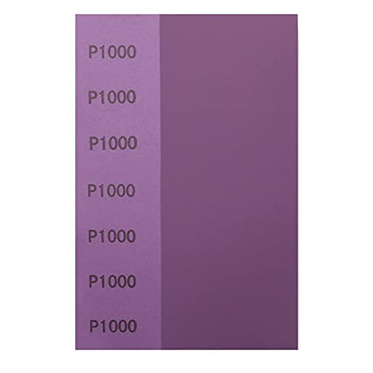 Sandpaper 1000 Grit (25 Count)