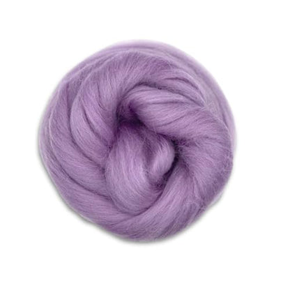 Dyed Corriedale Wool (28 Foot)