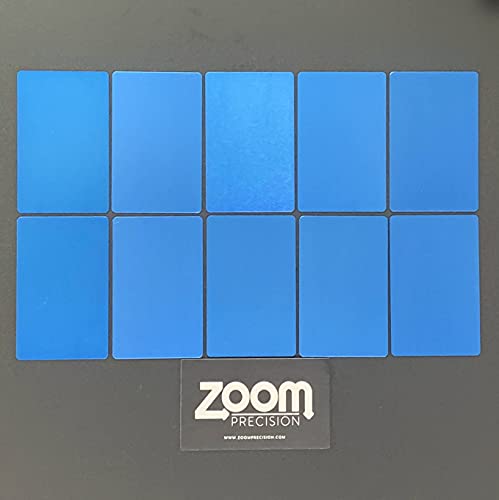 Metal Engraving Blanks for Etching w