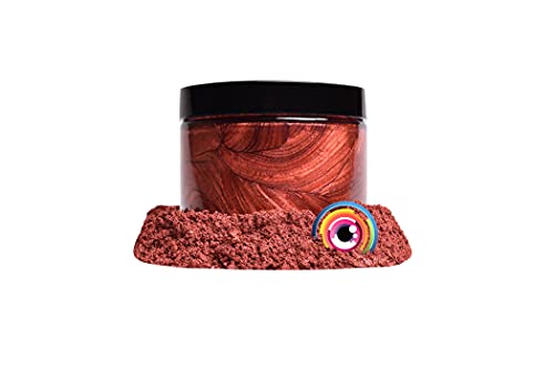 Pigments Premium Copper Mica Powder