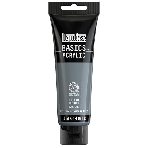 BASICS Acrylic Paint (4 Fl Oz)