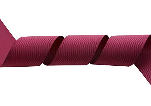 11 2" Inch Grosgrain Ribbon 25 Yards