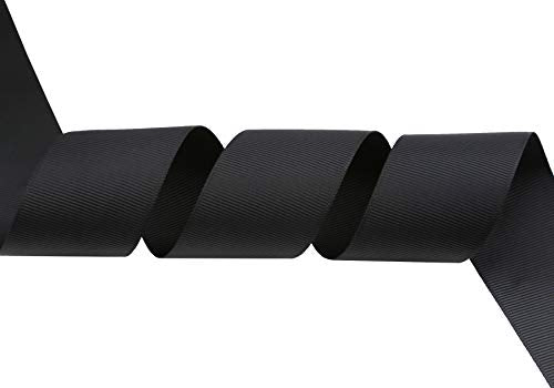 11 2" Inch Grosgrain Ribbon 25 Yards