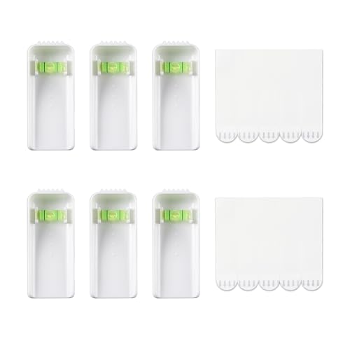 Canvas Hangers (6 Count)