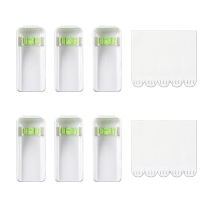 Canvas Hangers (6 Count)