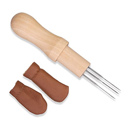 Needle Felting Needles (3 Count)