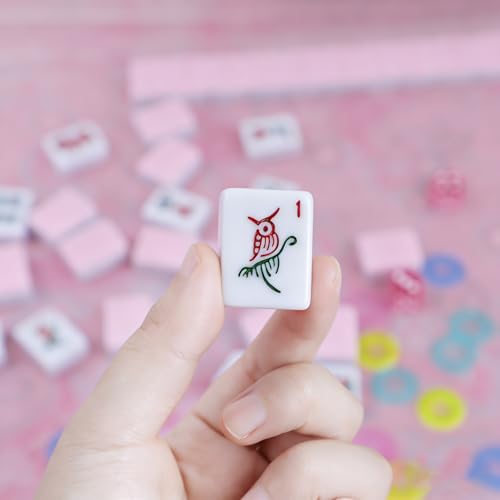 American Mahjong Game Set