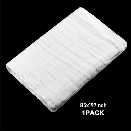 Halloween White Cheesecloth for Craft