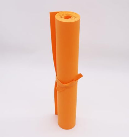 Orange EVA Foam 2mm