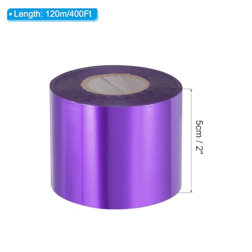 2"x400Ft Hot Stamping Foil Paper