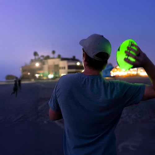 Soft Foam Glow in The Dark Football
