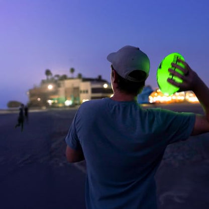 Soft Foam Glow in The Dark Football