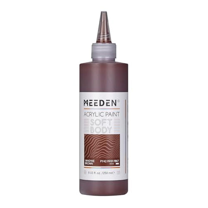 Vandyke Brown Acrylic Paint (8.45 Fl Oz)