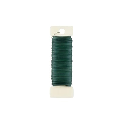 26Gauge Green Wire