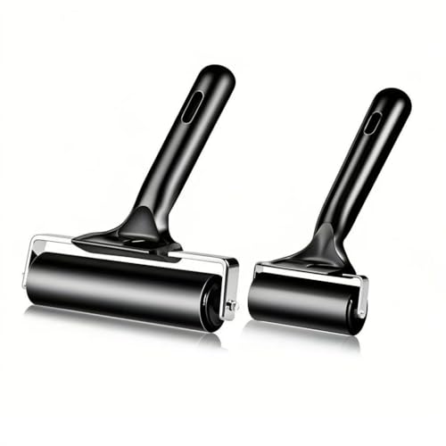 2 Pack Brayer Rollers