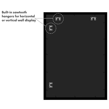 24x34 Poster Frame