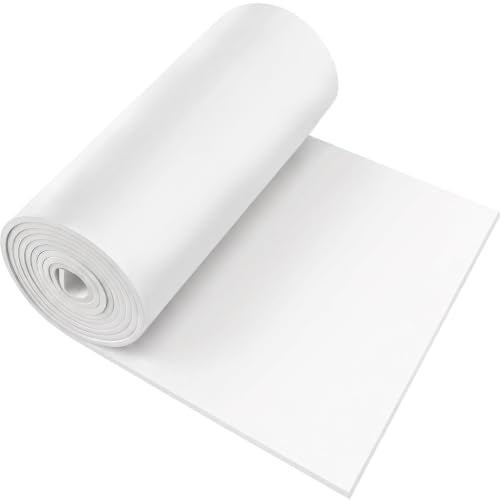 Adhesive Foam Padding Closed Cell EVA Foam Sheets Insulation Board Foam Sheet Pad with Sticky Back