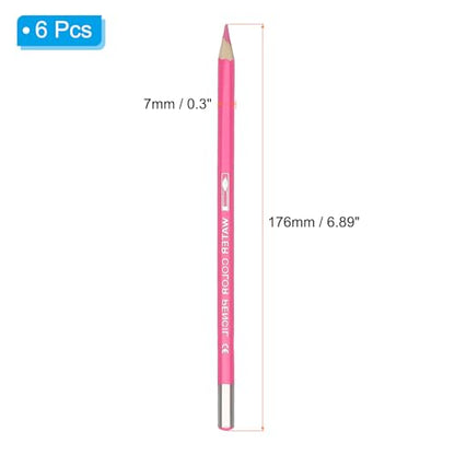 Watercolor Pencil (6 Count)