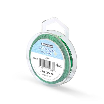 26 Gauge Tarnish Resistant Colored Copper Craft Wire