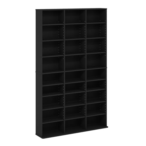 Multimedia Storage Tower
