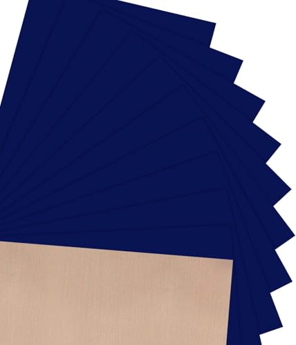 Blue HTV Heat Transfer Vinyl