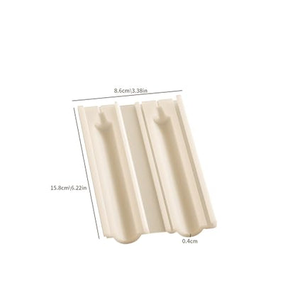 2 Pack Stick Pillar Candle Mold (2 Count)