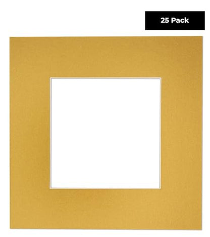 5x7 Mat for 8.5x11 Frame (25 Count)