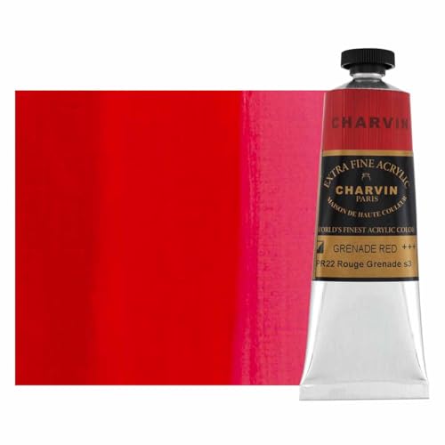 Extra Fine Professional Acrylic Paint (2.02 Fl Oz)