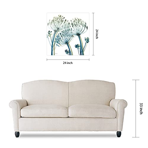 Frameless Free Floating Tempered Glass Panel Graphic Wall Art Ready to Hang