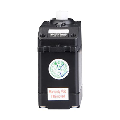 RC Servo High Torque Double Bearing Robot Servo 360