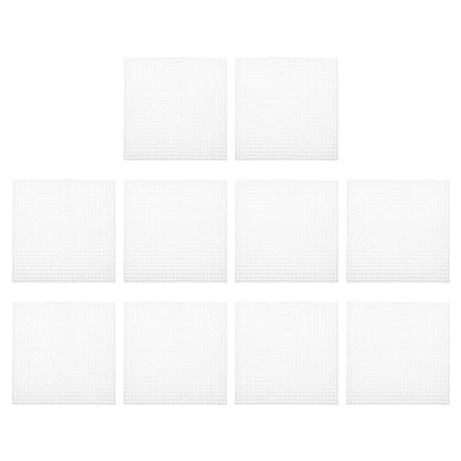 Plastic Mesh Canvas Sheets