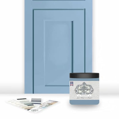 ALL-IN-ONE Paint by Heirloom Traditions, Santorini, 8oz Sample (8 Fl Oz)