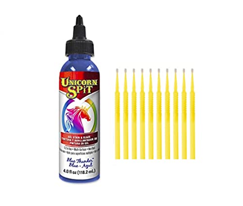 Unicorn SPiT Gel Stain and Glaze in One (4 Fl Oz)